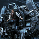 An AMP mech in Matrix.